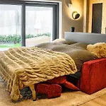 Luxurioese Ferienwohnung Seelage